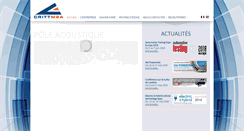 Desktop Screenshot of crittm2a.com